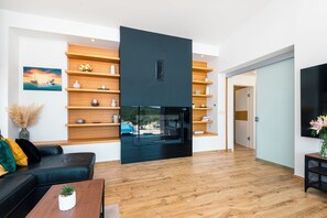 Villa | Living room