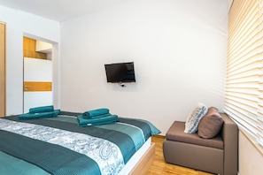 Villa | In-room safe, iron/ironing board, free WiFi - Villa Stone House (Tisno)