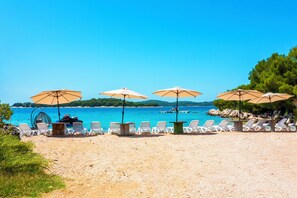 Beach - Villa Stone House (Tisno)