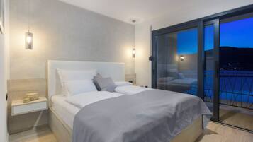 Villa | Innendetails