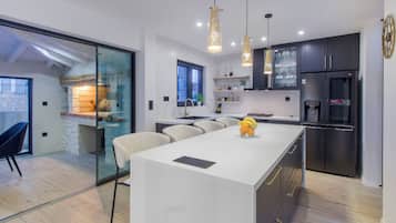 Villa | Interior detail