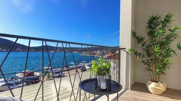 Villa | Balkon