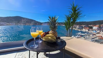 Water view