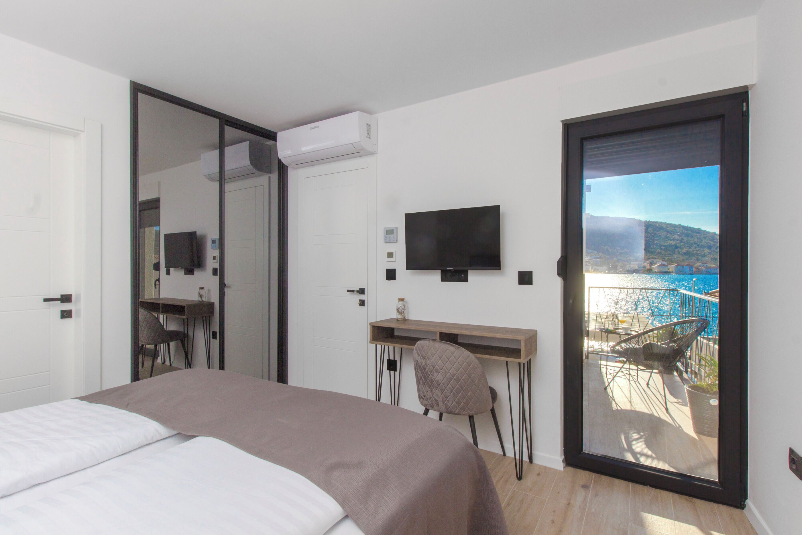 别墅 | 客房内保险箱、熨斗/熨衣板、免费 WiFi