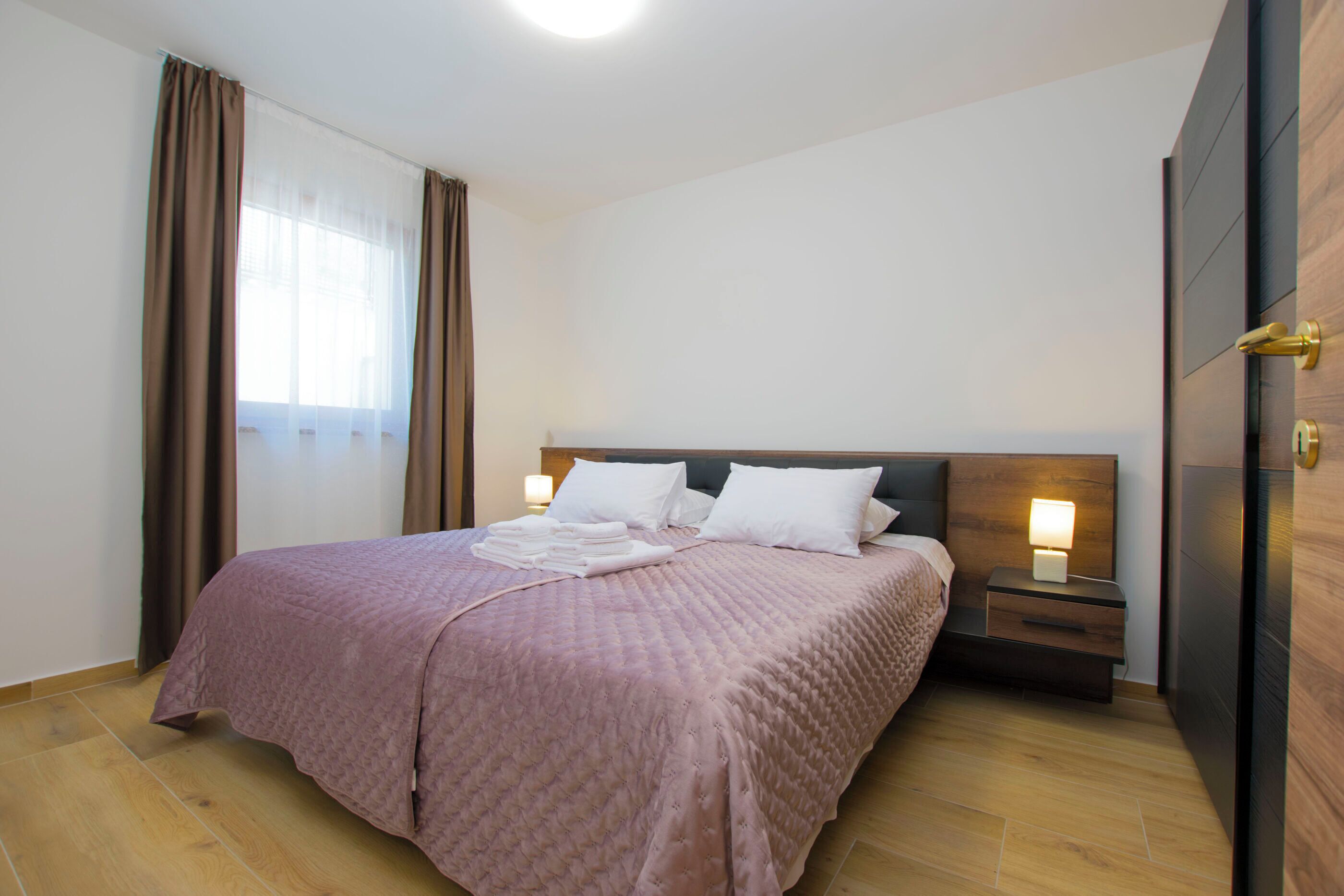 Villa | Tabla de planchar con plancha y wifi gratis 