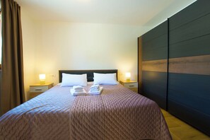 Villa | Een strijkplank/strijkijzer, gratis wifi