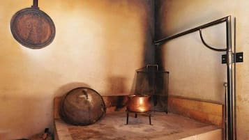 Speisen im Freien