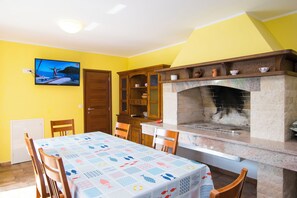Villa | Dining - Villa Dante (Viskovo)
