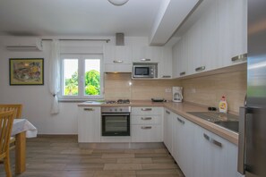 Villa | Privékeuken