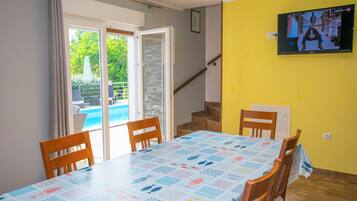 Villa | Pasti