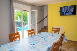 Villa | Dining - Villa Dante (Viskovo)