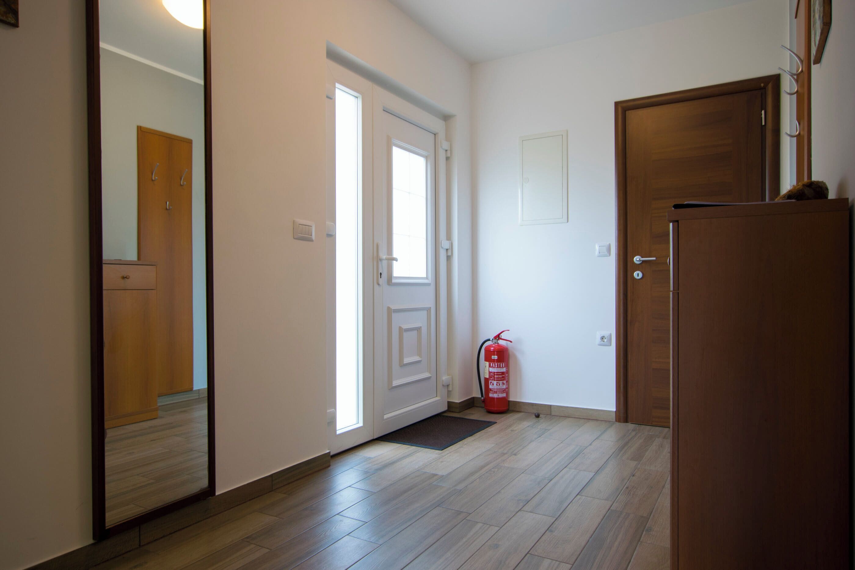 Biệt thự | Hành lang