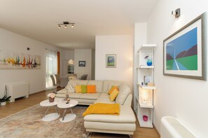 Villa | Stue | Smart-tv