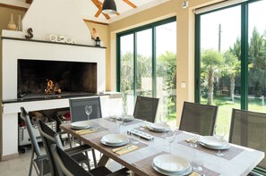 Terrace/patio - Villa Jolanda (Trogir)