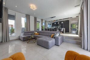 Villa | Living room - Villa Ren (Nin)