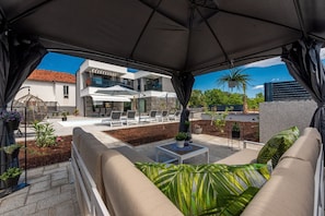 Terrazza/patio