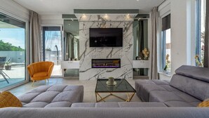 Living room - Villa Ren (Nin)