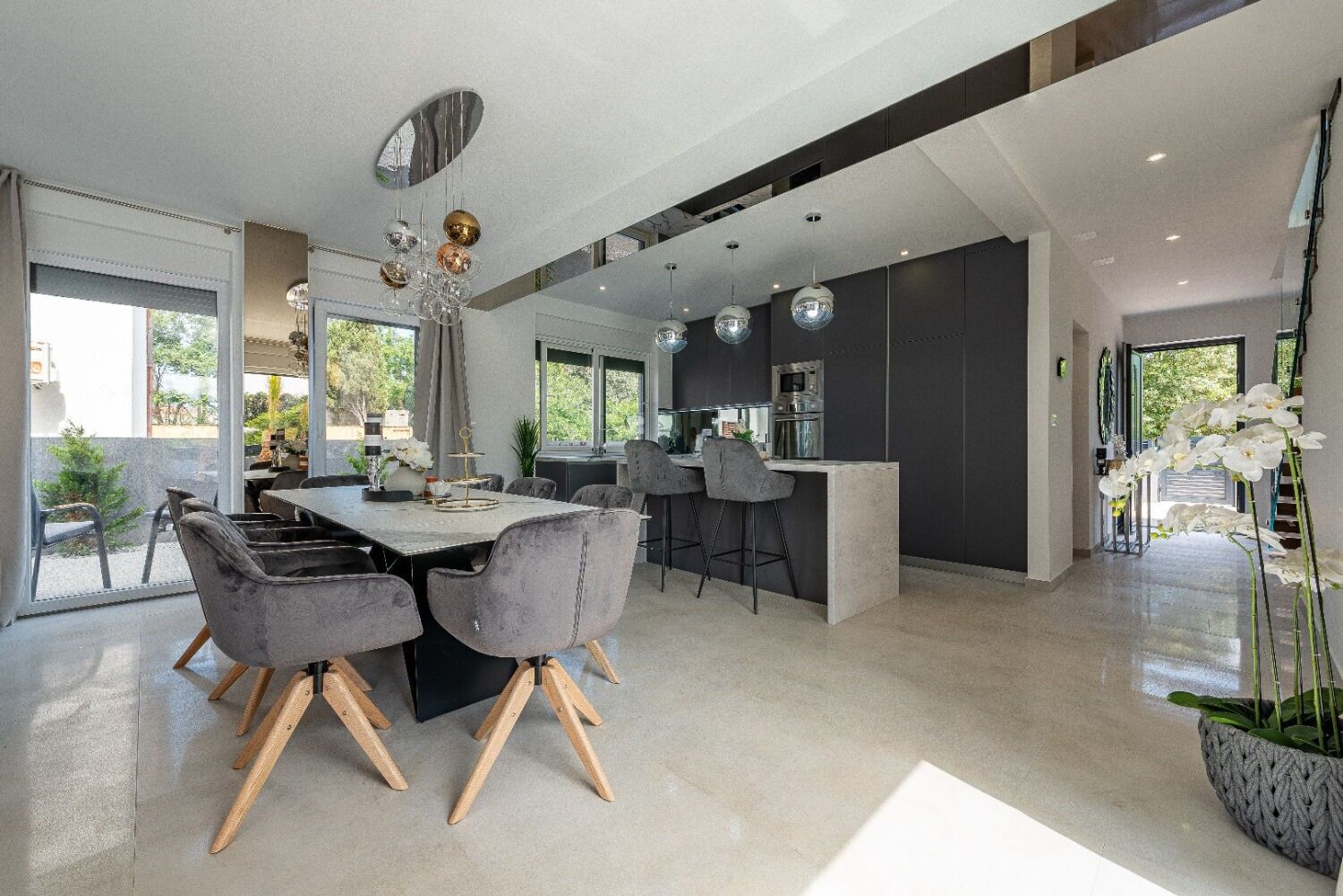 Cuisine privée