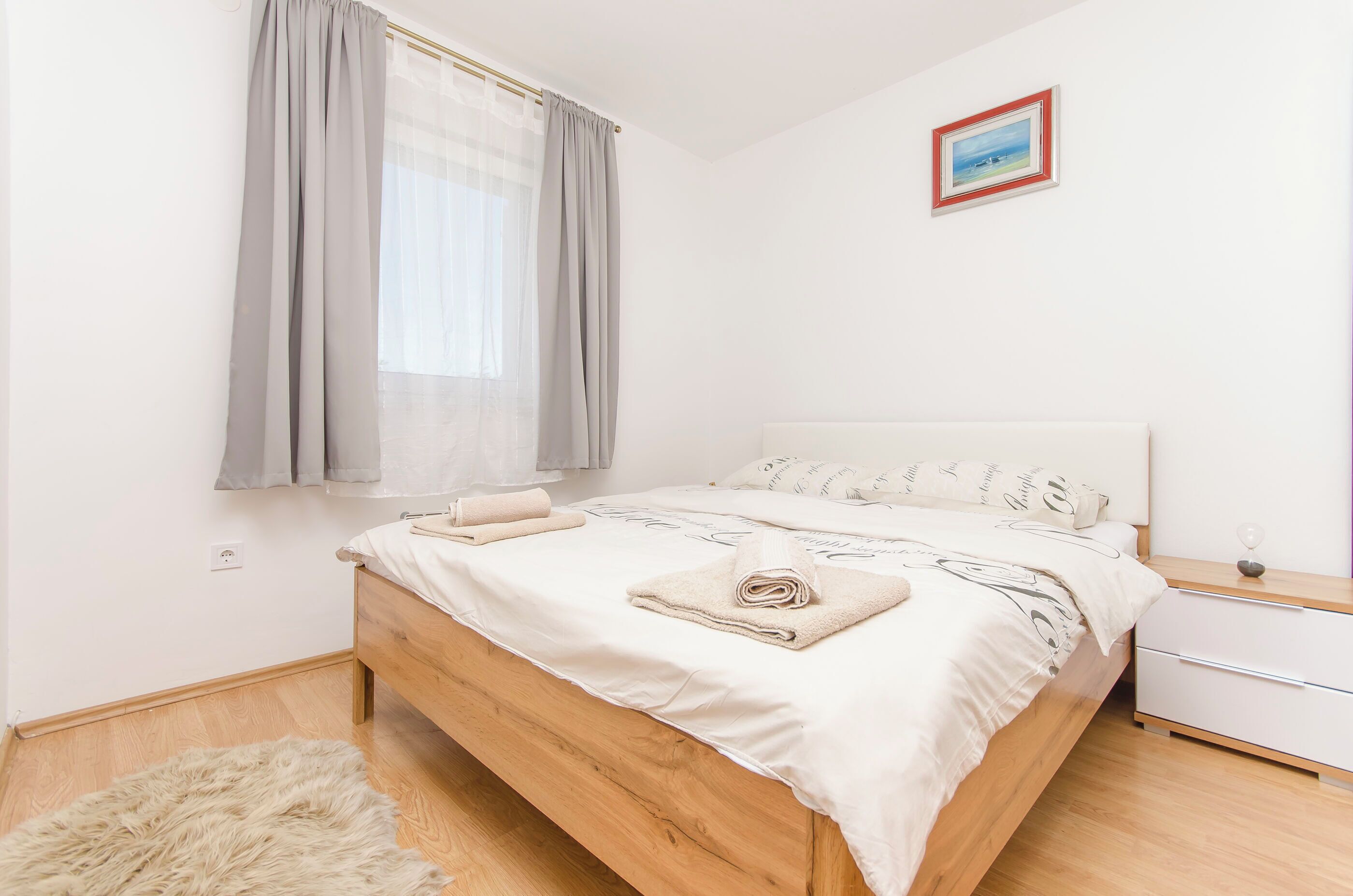 Villa | Iron/ironing board, free WiFi