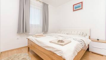 Villa | Iron/ironing board, free WiFi