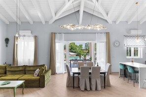 Villa | Interni