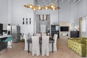 Villa | İç mekân
