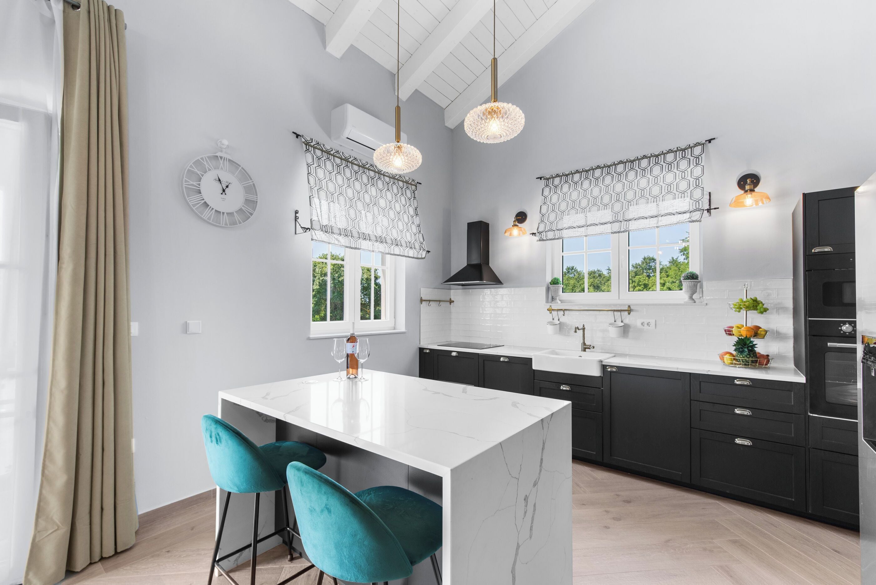 Dapur pribadi