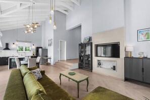 Villa | Oppholdsrom