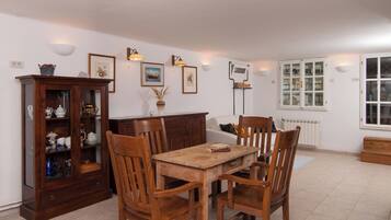 Villa | Spiseområde