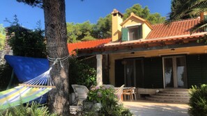 Building design - Villa Sea Mill (Supetar)