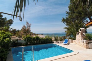 Piscina externa