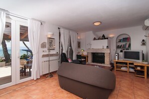 Villa | Living room - Villa Sea Mill (Supetar)