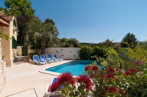 Outdoor pool - Villa Sea Mill (Supetar)