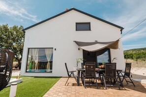 Building design - Villa The Rock (Vodice)