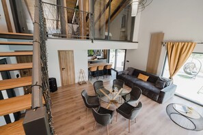 Villa | Living room - Villa The Rock (Vodice)