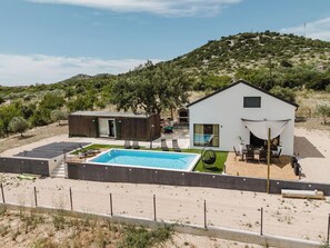 Building design - Villa The Rock (Vodice)
