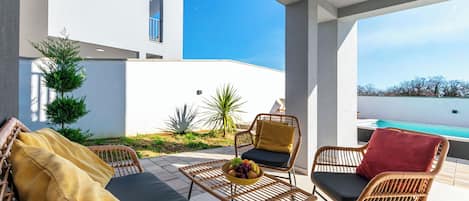 テラス / パティオ