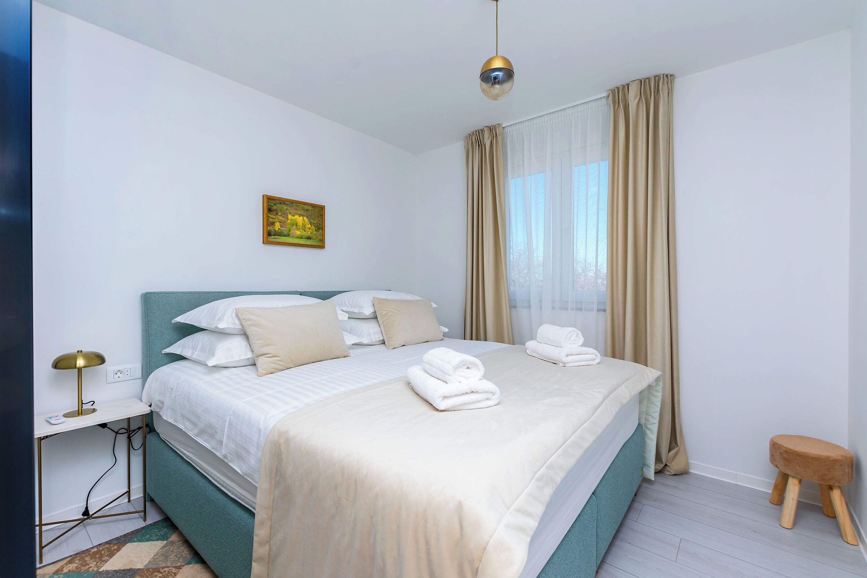 Villa | In-room safe, iron/ironing board, free WiFi