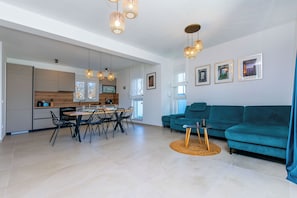 Villa | Salle de séjour