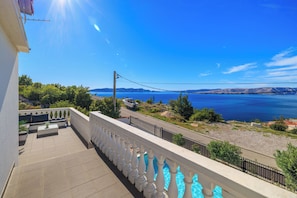 Water view - Villa The Sunset View (Senj)