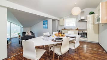 Villa | Dineren