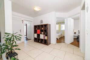 Villa | Living room | Smart TV, streaming services - Villa The Sunset View (Senj)