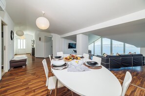 Dining - Villa The Sunset View (Senj)