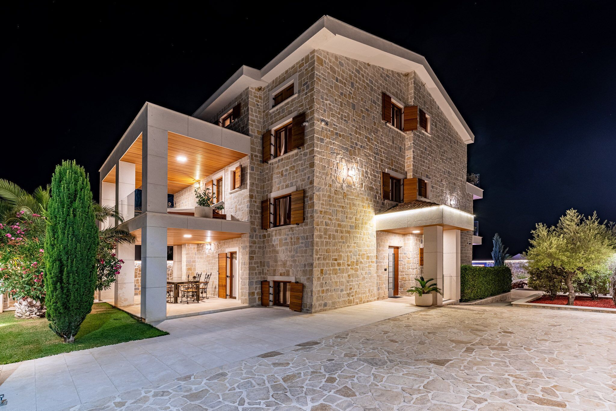 Stationnement libre-service