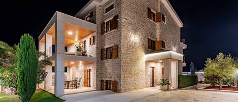 Stationnement libre-service