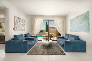 Living room - Villa Nena (Polaca)