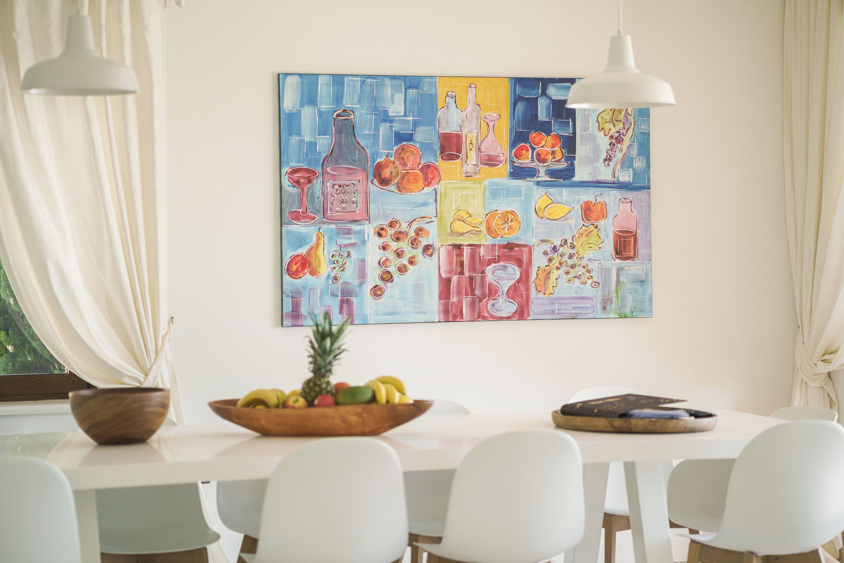 Villa | Spiseområde