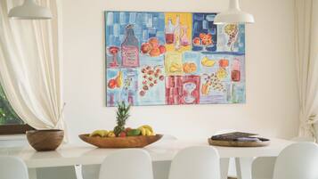 Villa | Spiseområde