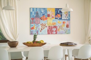 Vila | Opções para refeição