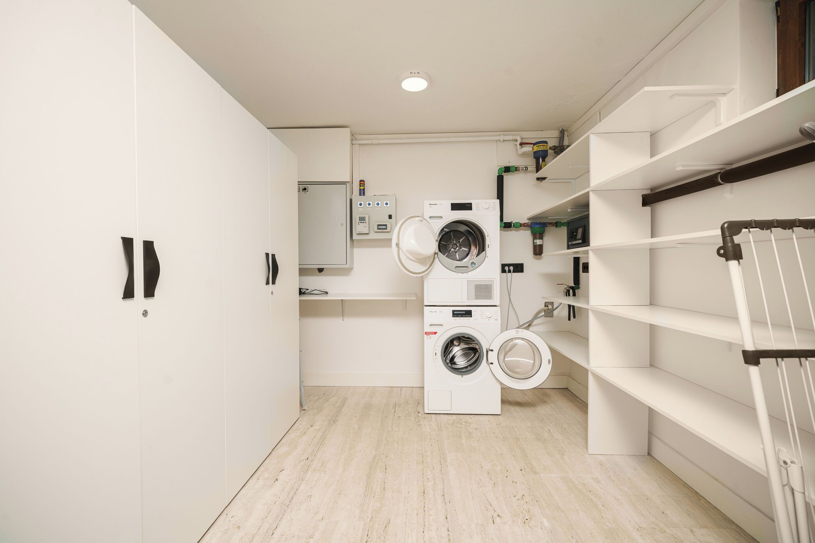 Villa | Bahagian dalam